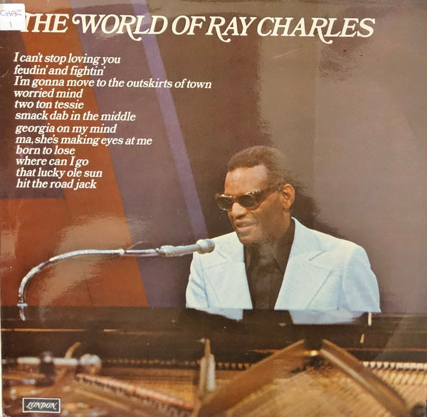 Ray Charles – The World Of Ray Charles
