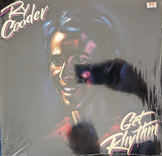 Ry Cooder -  Get Rhythm