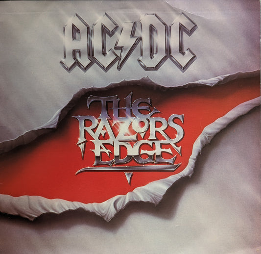 ACDC -  The Razors Edge