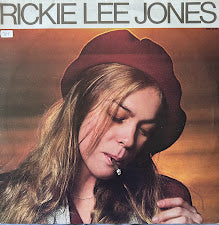 Rickie Lee Jones – Rickie Lee Jones