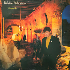 Robbie Robertson – Storyville