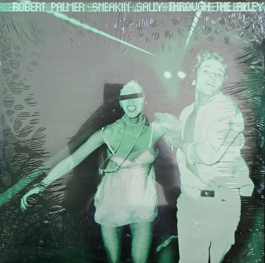 Robert Palmer – Sneakin' Sally Through The Alley
