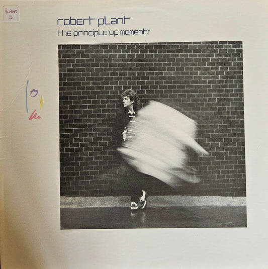 Robert Plant – The Principle Of Moments