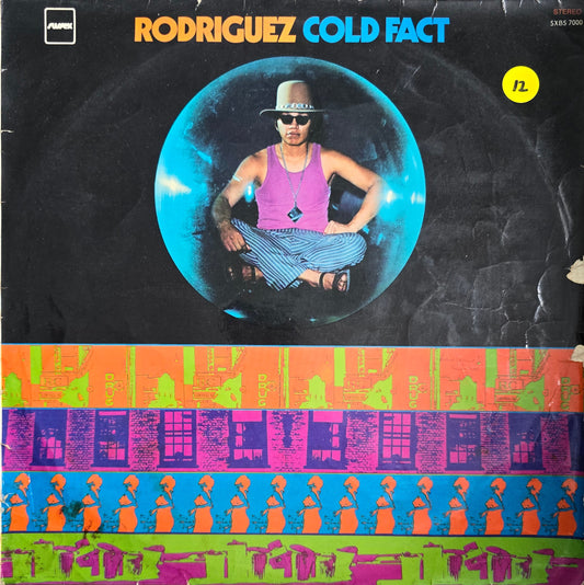 Rodriguez – Cold Fact