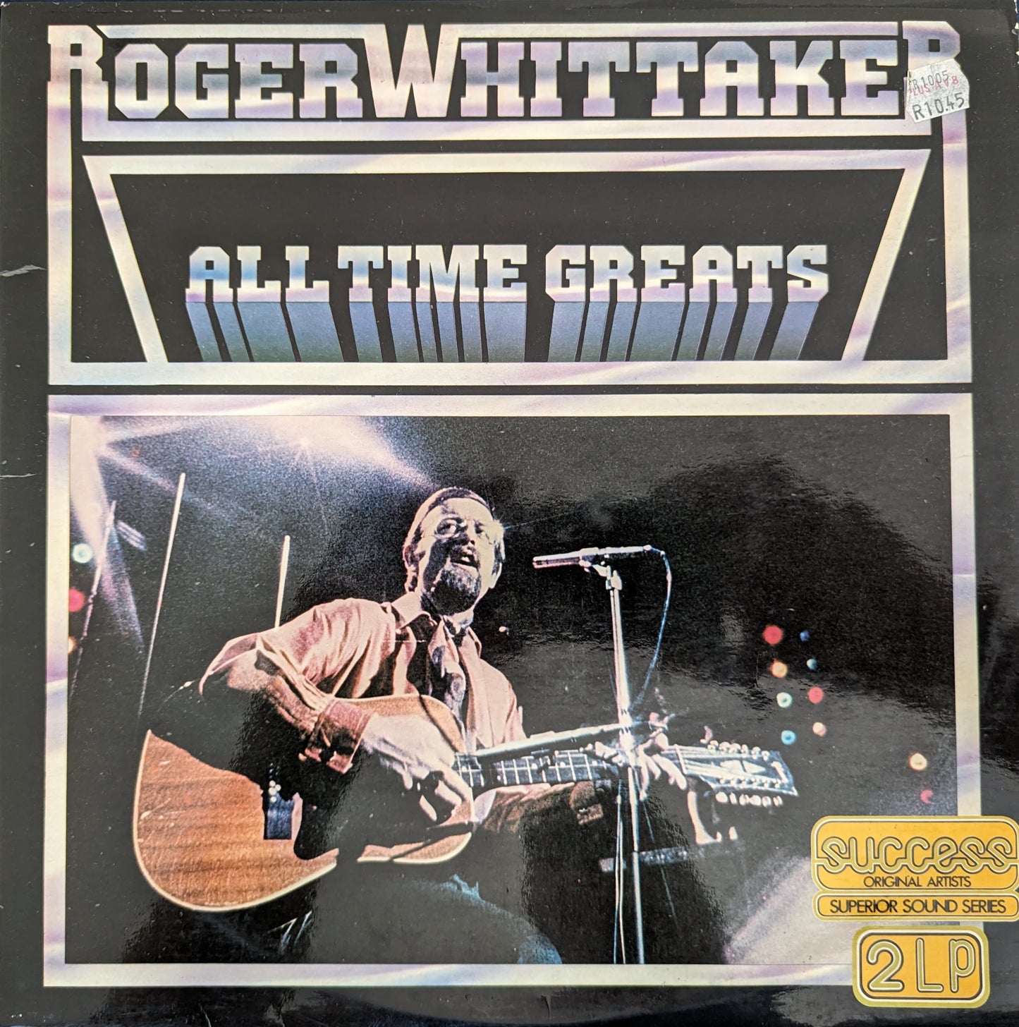 Roger Whittaker – All Time Greats