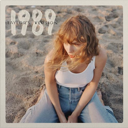 Taylor Swift - 1989 (Taylor's Version)Rose Garden Pink