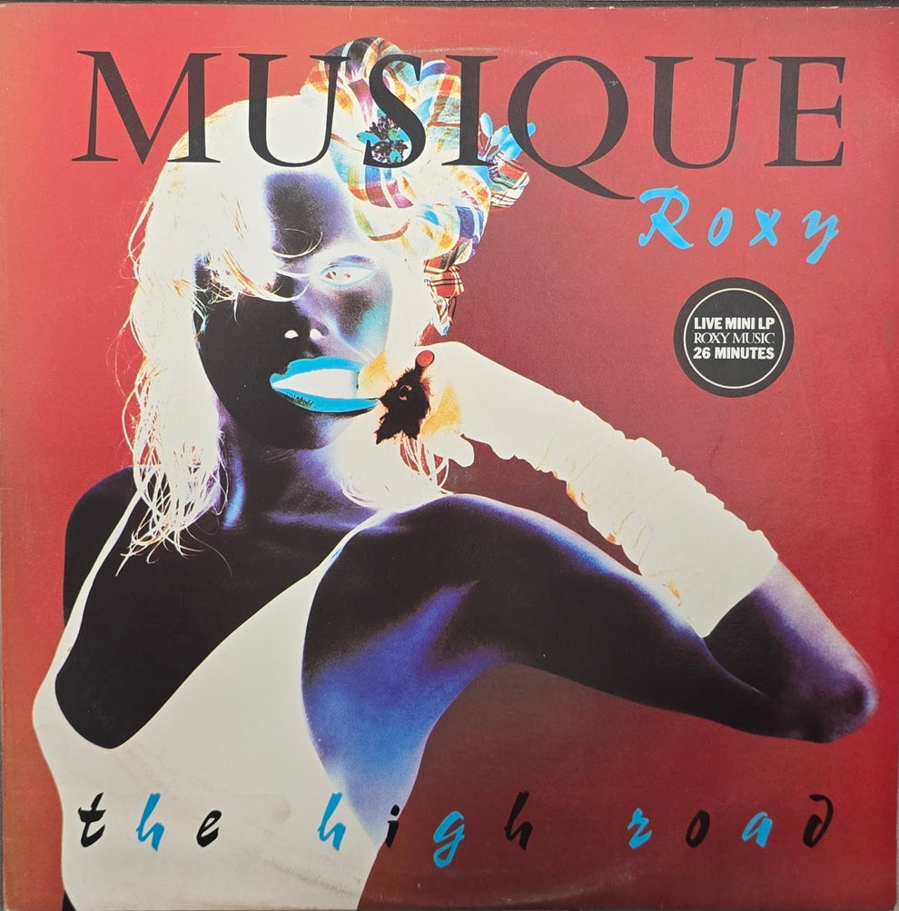 Roxy Music – The High Road – Vinyl Legend