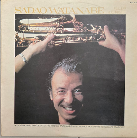 Sadao Watanabe – Fill Up The Night (Zimbabwe)
