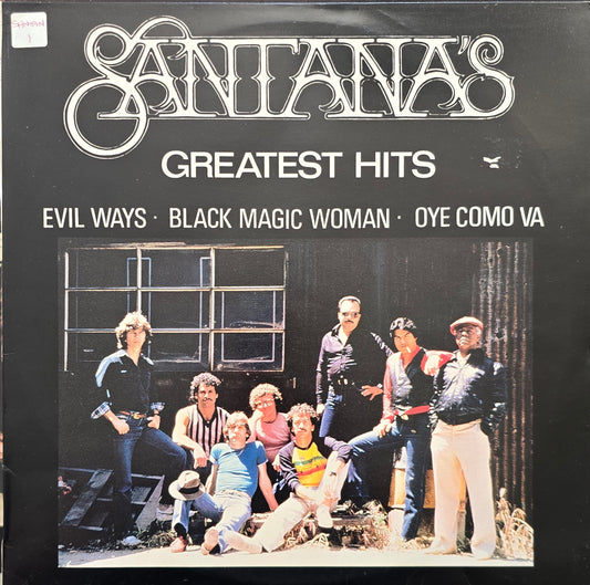 Santana – Santana's Greatest Hits