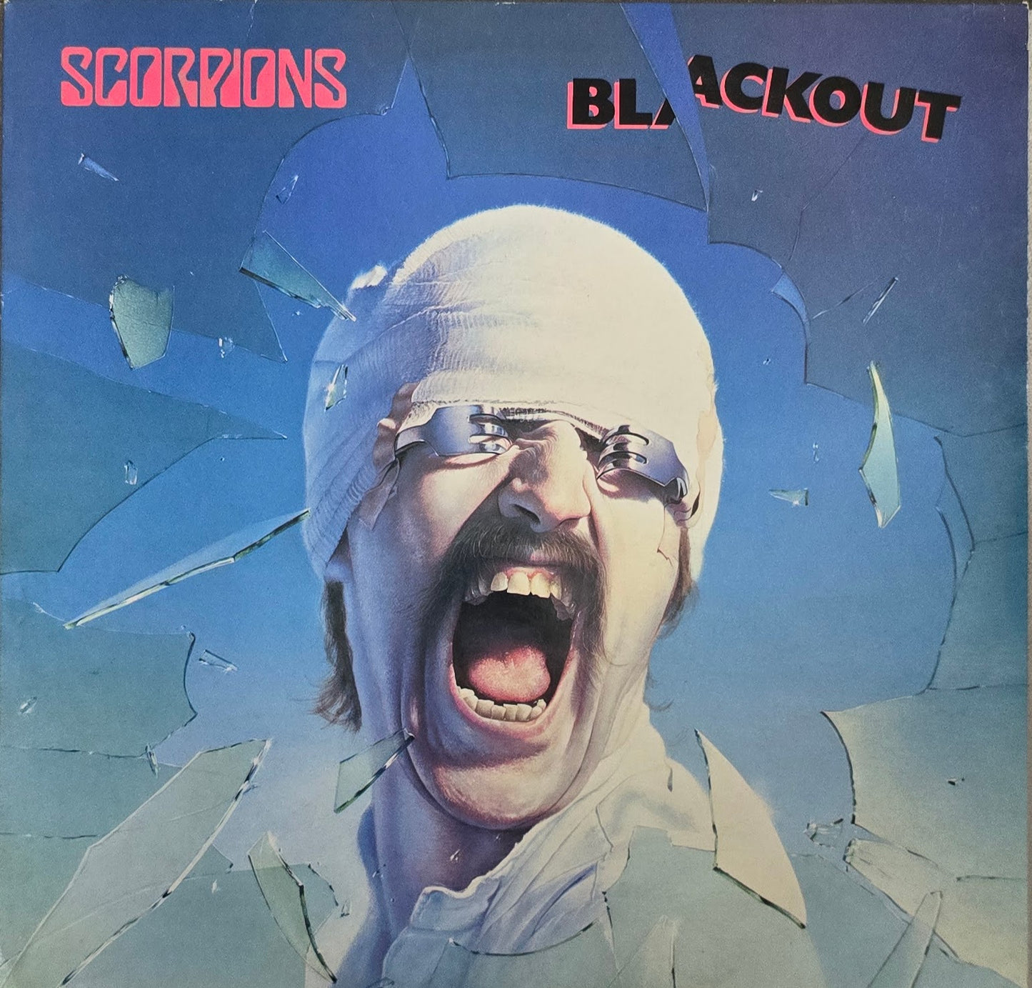 Scorpions – Blackout