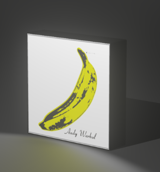 The Velvet Underground & Nico - Lightbox