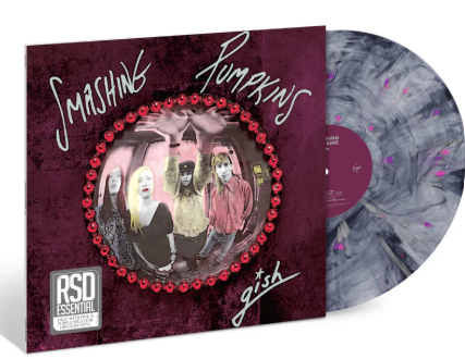 Smashing Pumpkins - Gish