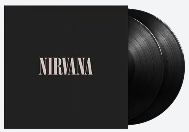 NIRVANA - NIRVANA