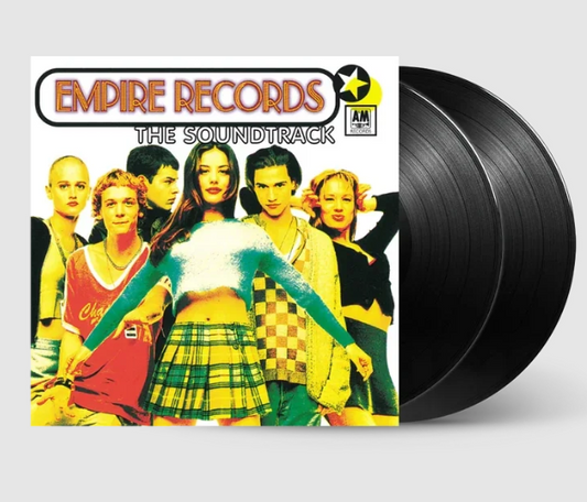 Various Artists - Empire Records The Soundtrack