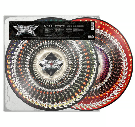Babymetal – Metal Forth ( Zoetrope)