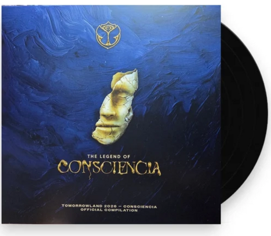 Various – The Legend Of Consciencia: Tomorrowland 2026