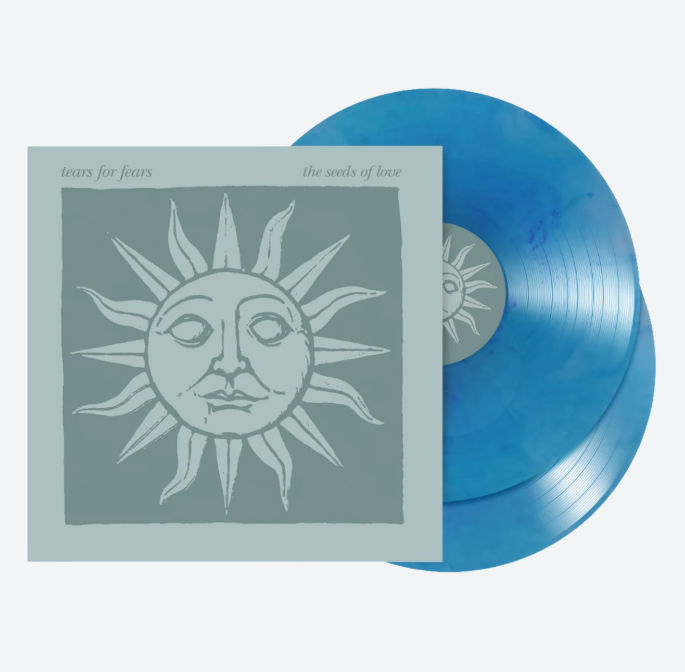 Tears For Fears - The Seeds Of Love (Blue)