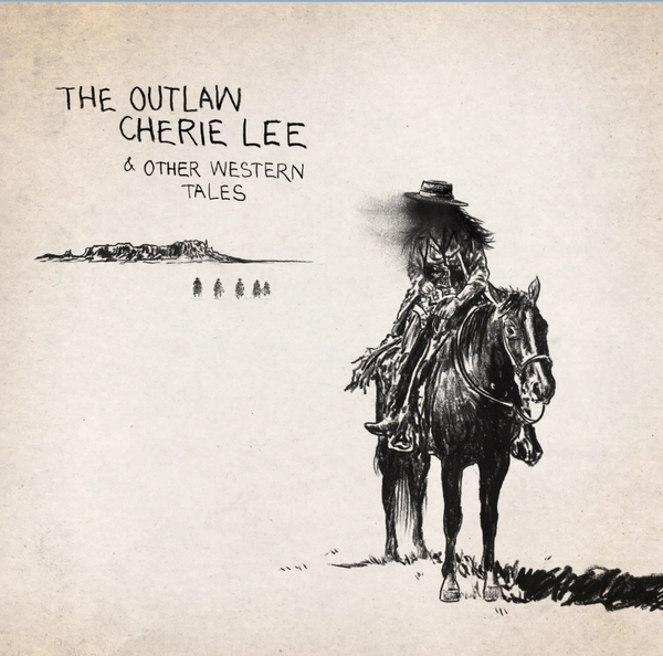 Shaboozey – The Outlaw Cherie Lee & Other Western Tales