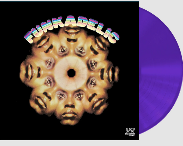 Funkadelic – Funkadelic (Ultra Violet)