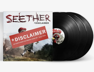Seether – Disclaimer