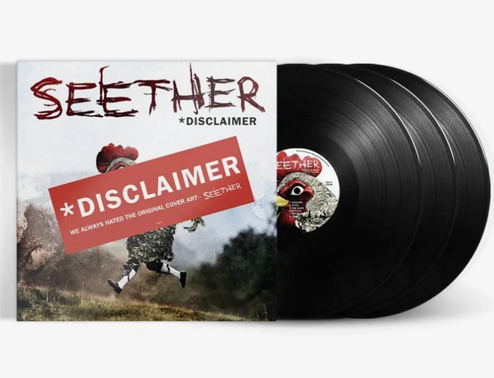 Seether – Disclaimer