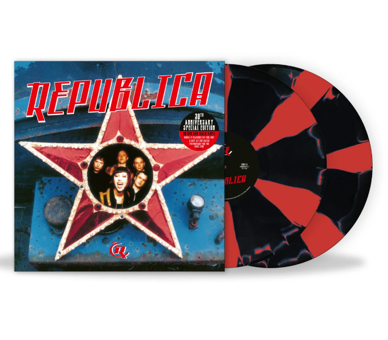 Republica - Republica