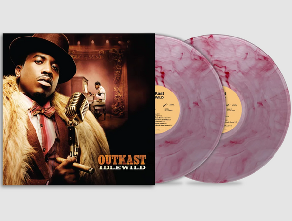 Outkast - Idlewild (20th Anniversary, Pink Marble)