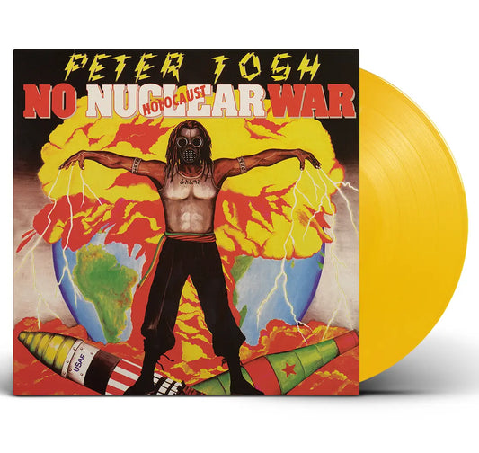 Peter Tosh – No Nuclear War (Yellow)