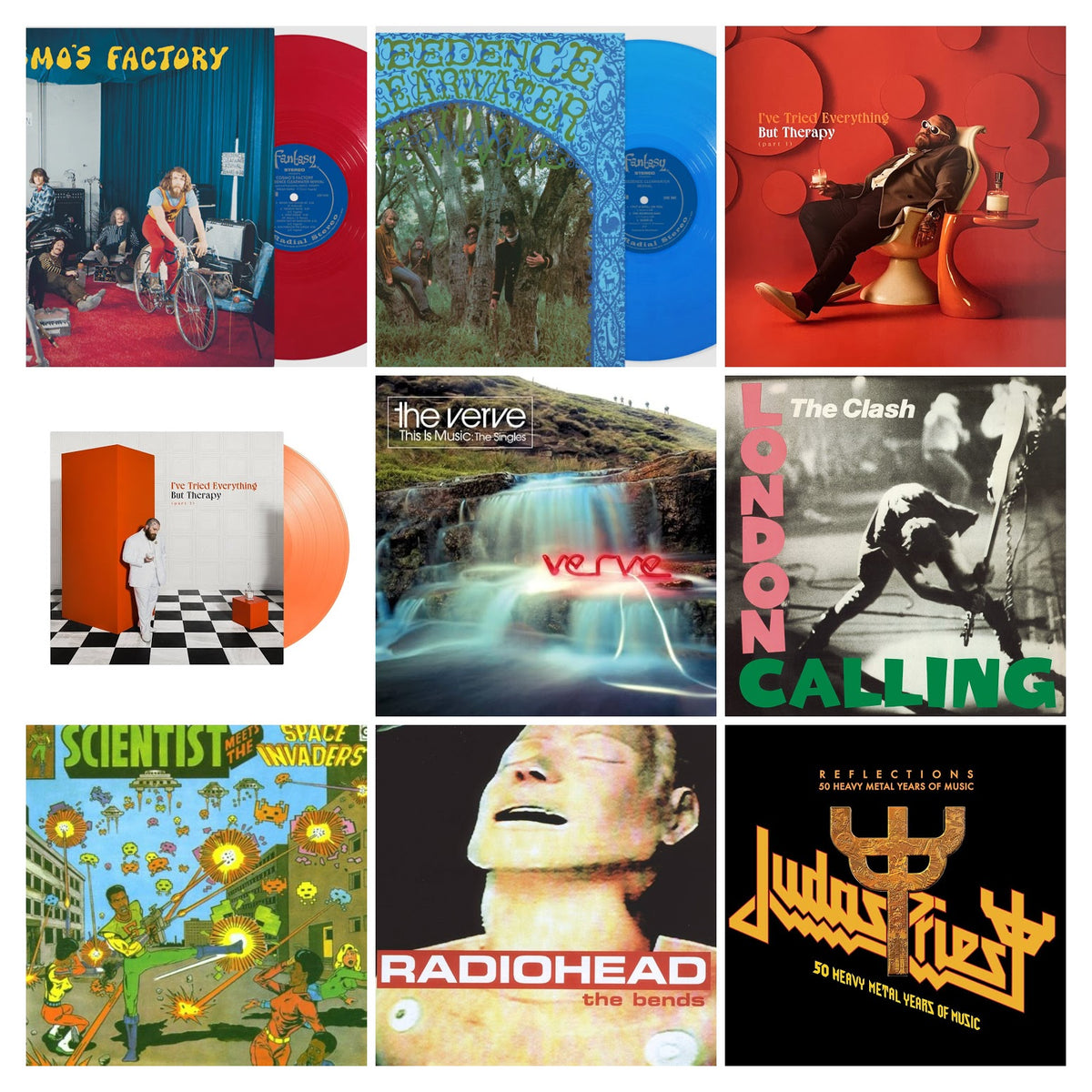 Vinyls For Raves Vinyl Legend - For the Love of Vinyl Records