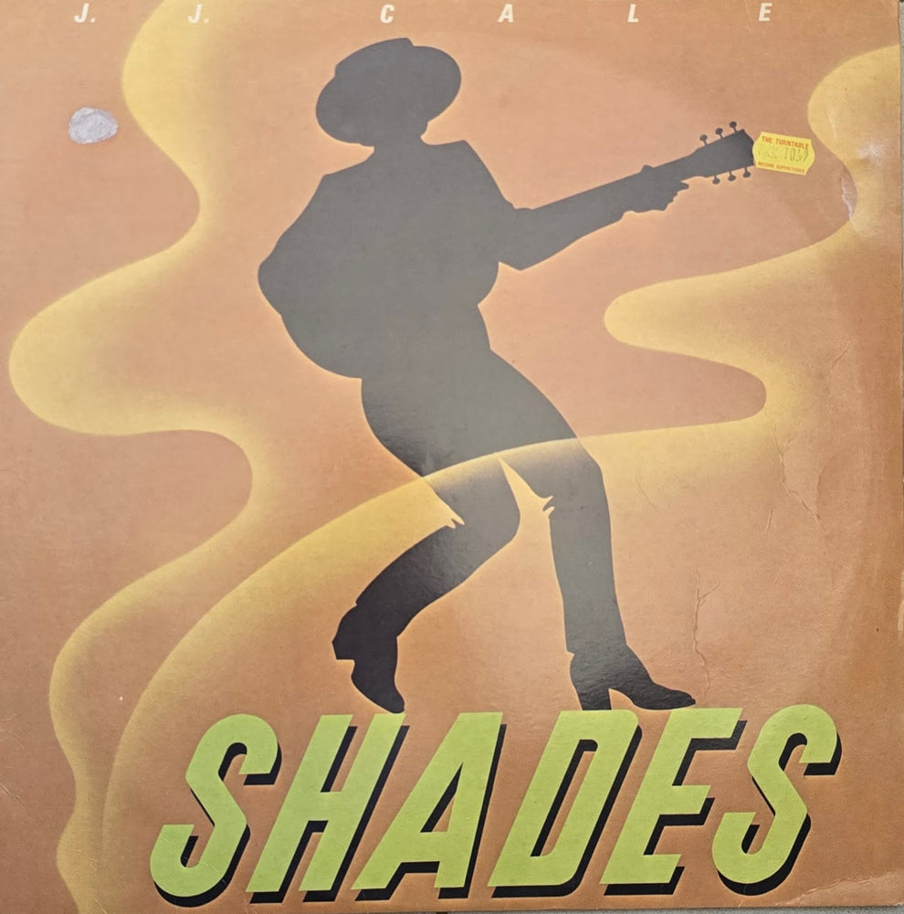 J.J. Cale – Shades – Vinyl Legend