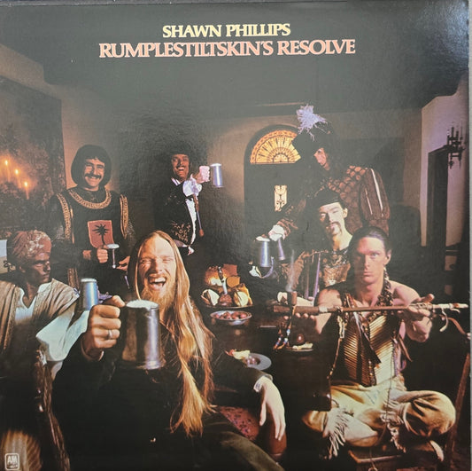 Shawn Phillips – Rumplestiltskin's Resolve