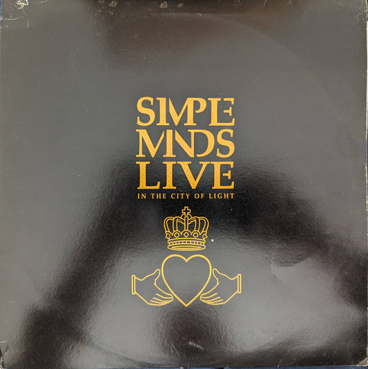 Simple Minds – Live In The City Of Light