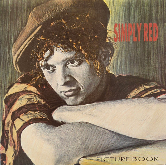 Simply Red – Picture Book