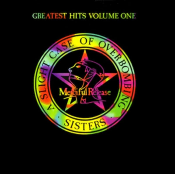 The Sisters Of Mercy – Greatest Hits Volume One - A Slight Case Of Overbombing