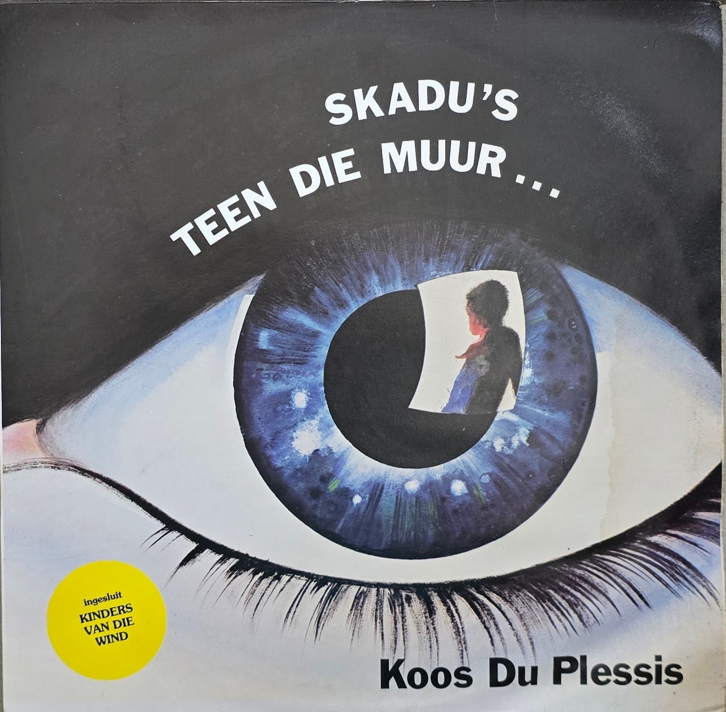 Koos du Plessis – Skadu's Teen Die Muur...