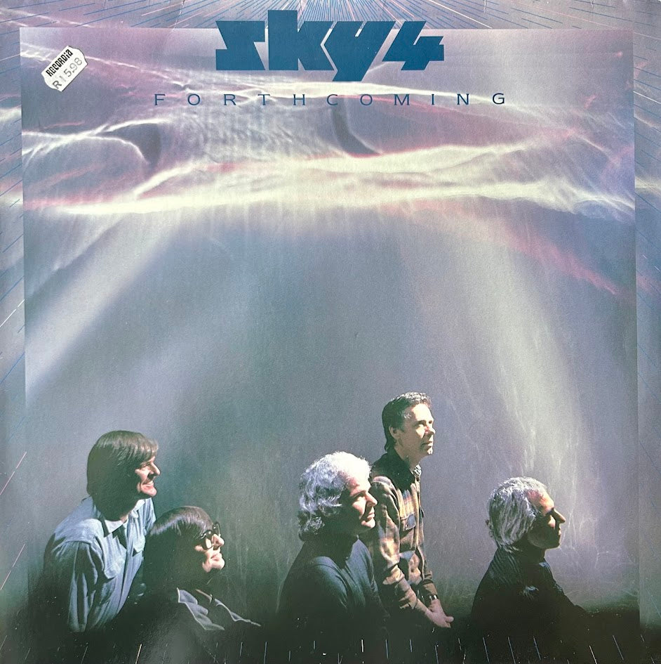 Sky – Sky 4 Forthcoming