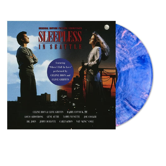 Sleepless in Seattle Soundtrack (Colour Vinyl)