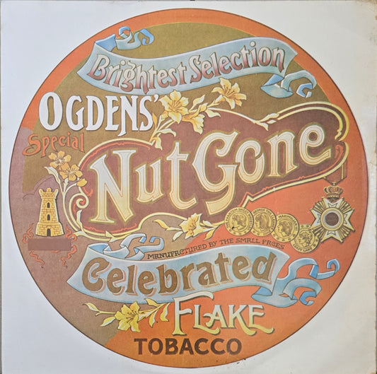 Small Faces – Ogdens' Nut Gone Flake