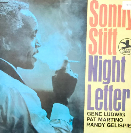 Sonny Stitt – Night Letter