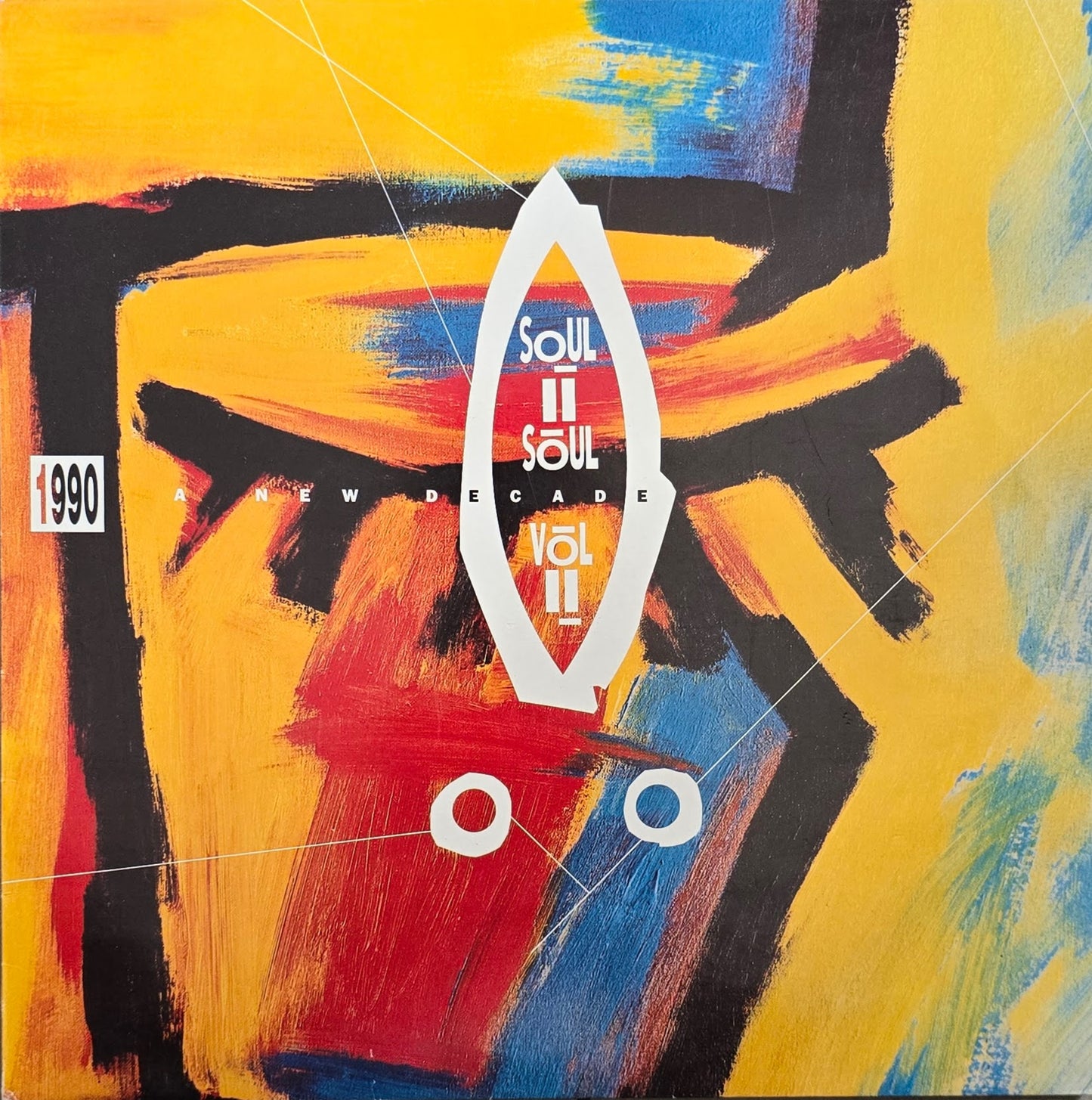 Soul II Soul – Vol. II (1990 - A New Decade)