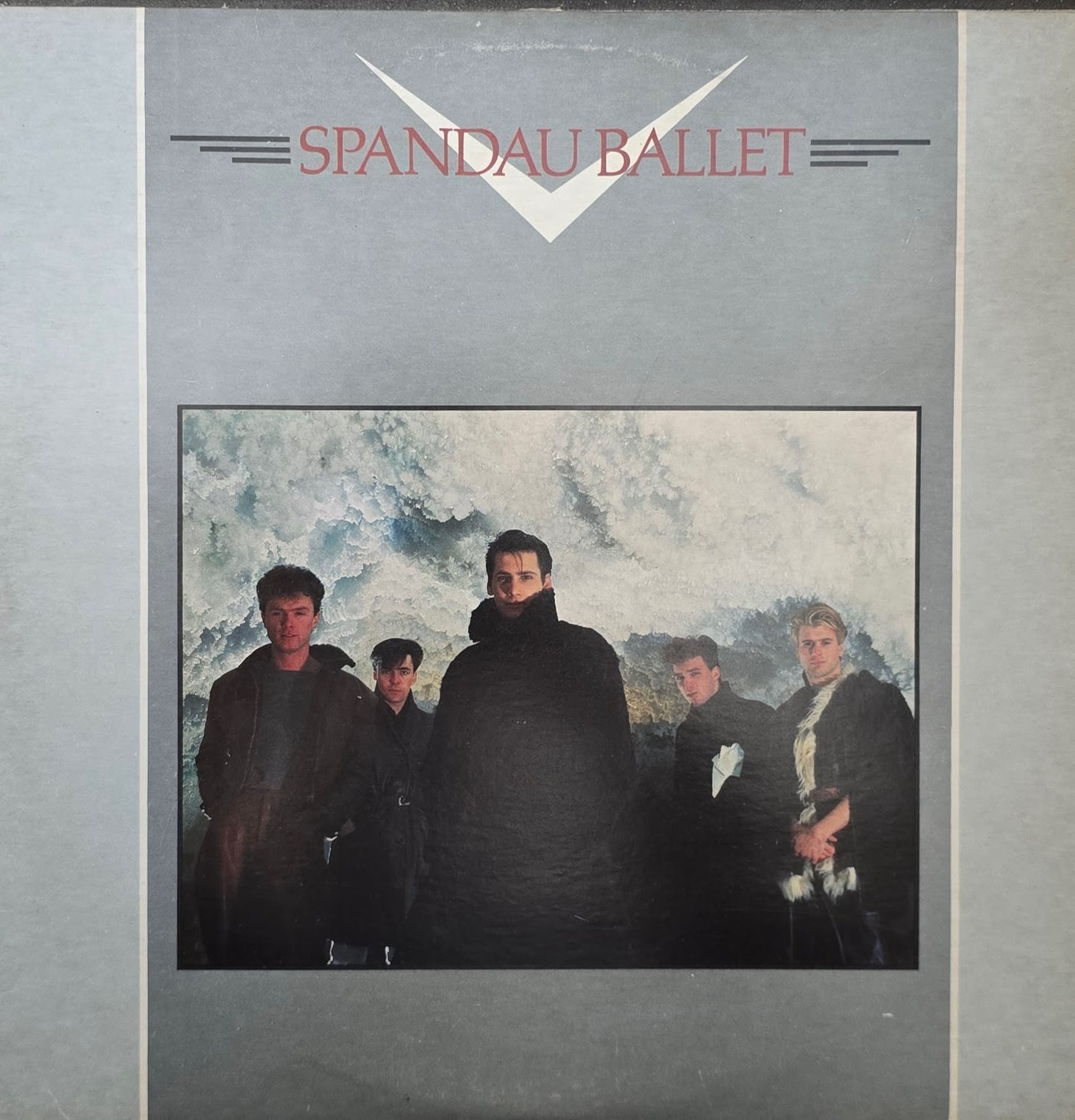 Spandau Ballet – Diamond