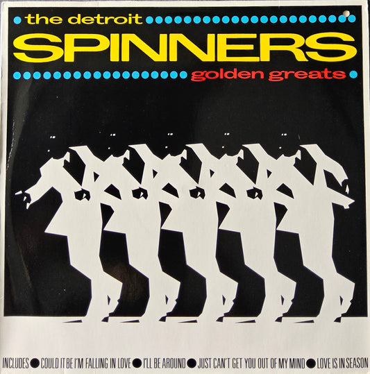 Spinners – Golden Greats
