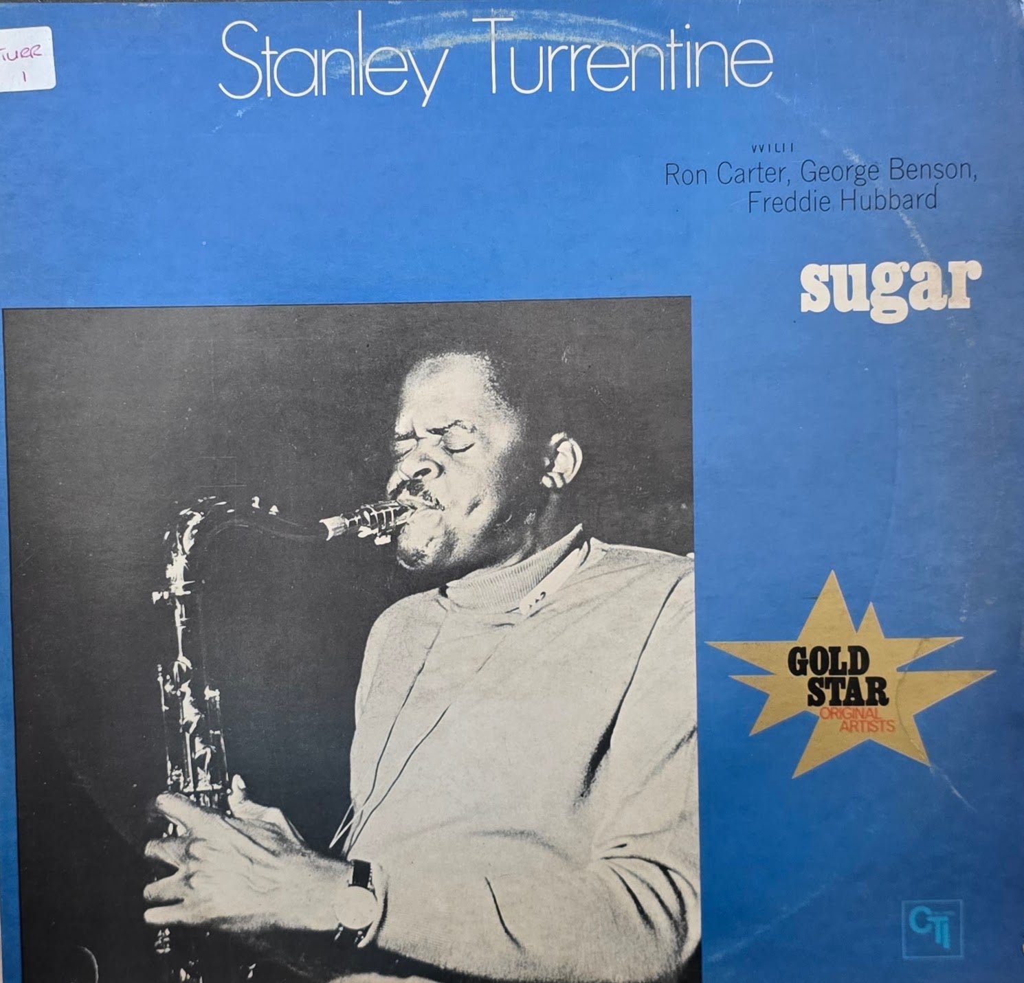 Stanley Turrentine – Sugar – Vinyl Legend