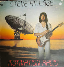 Steve Hillage – Motivation Radio