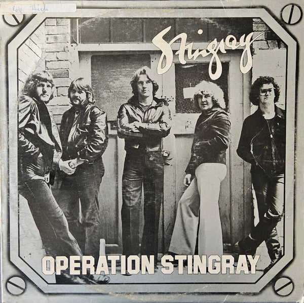 Stingray – Operation Stingray