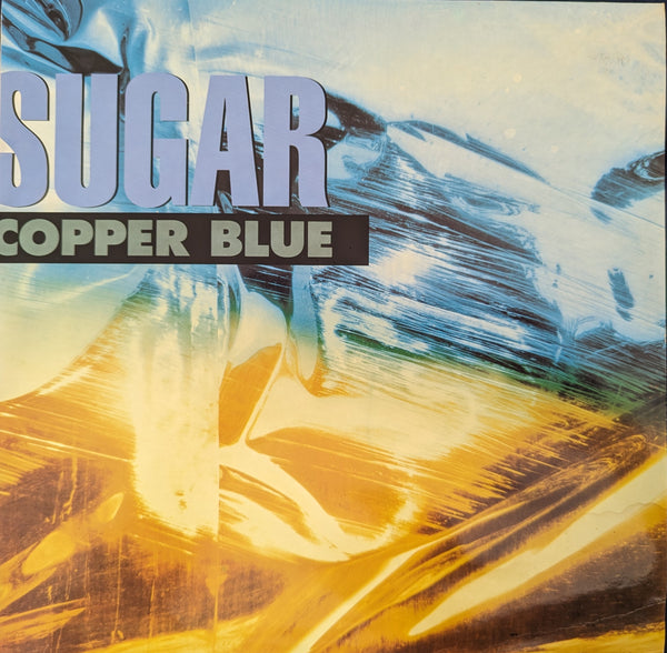 Sugar - Copper Blue