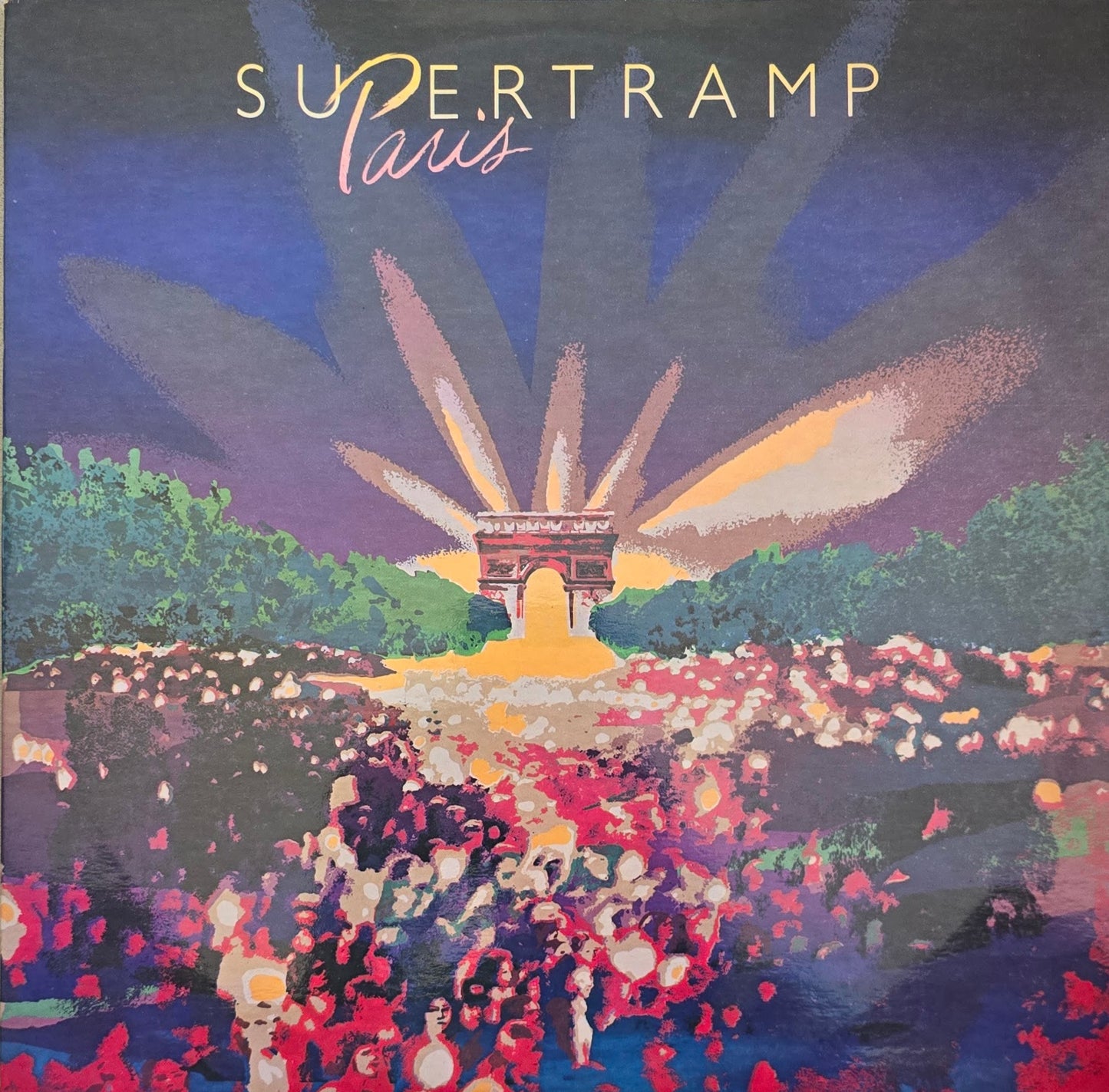 Supertramp - Paris