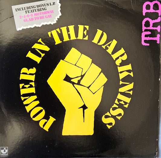 Tom Robinson Band – Power In The Darkness