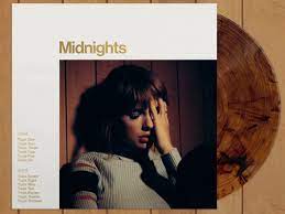 Taylor Swift - Midnights: Blood Moon Edition