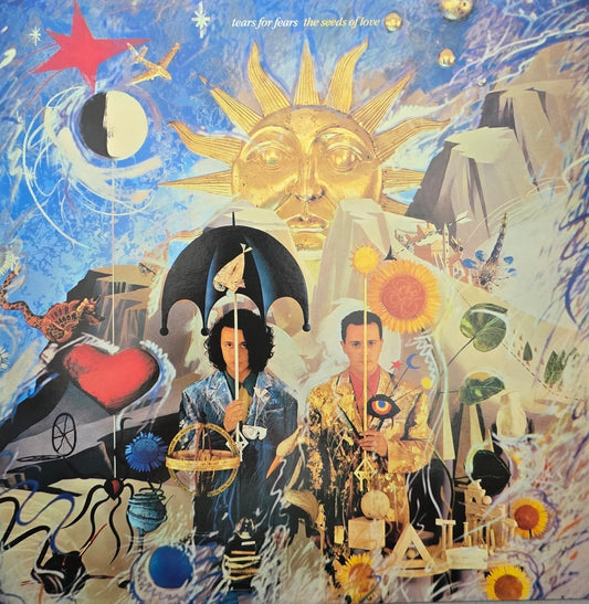Tears For Fears – The Seeds Of Love